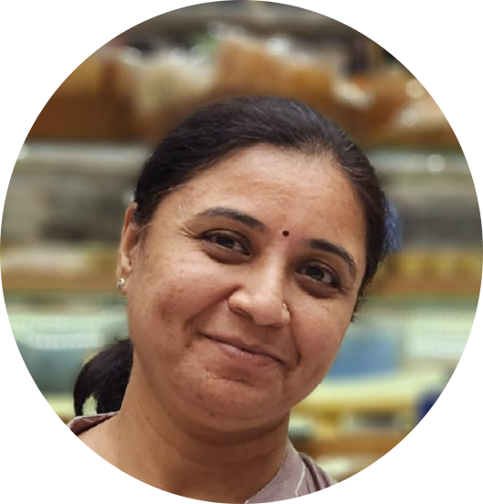 Darshana Shukla, Director of Dicot Innovations