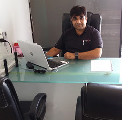 Parag Shukla, Director at Micon Automation
